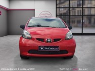 TOYOTA d'occasion AYGO 1.0 VVT-i 68 5P de 2009 Brest (29)﻿