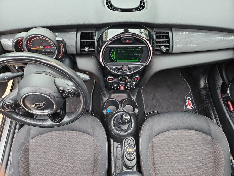 MINI d'occasion MINI COOPER 136 CABRIO JCW de 2019 Orgeval Verneuil
