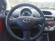 TOYOTA d'occasion AYGO 1.0 VVT-i 68 5P de 2009 Brest (29)﻿