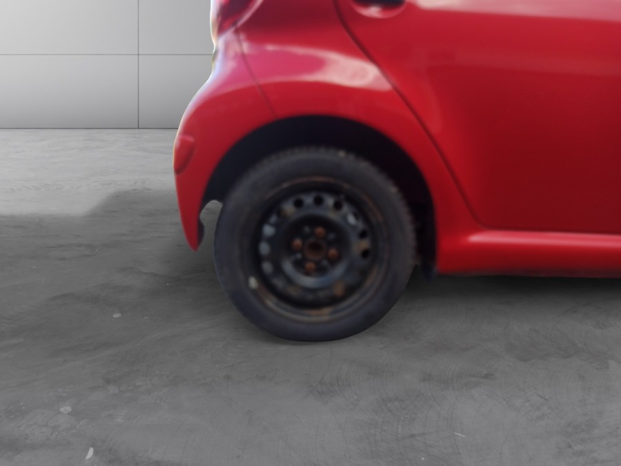 TOYOTA d'occasion AYGO 1.0 VVT-i 68 5P de 2009 Brest (29)﻿