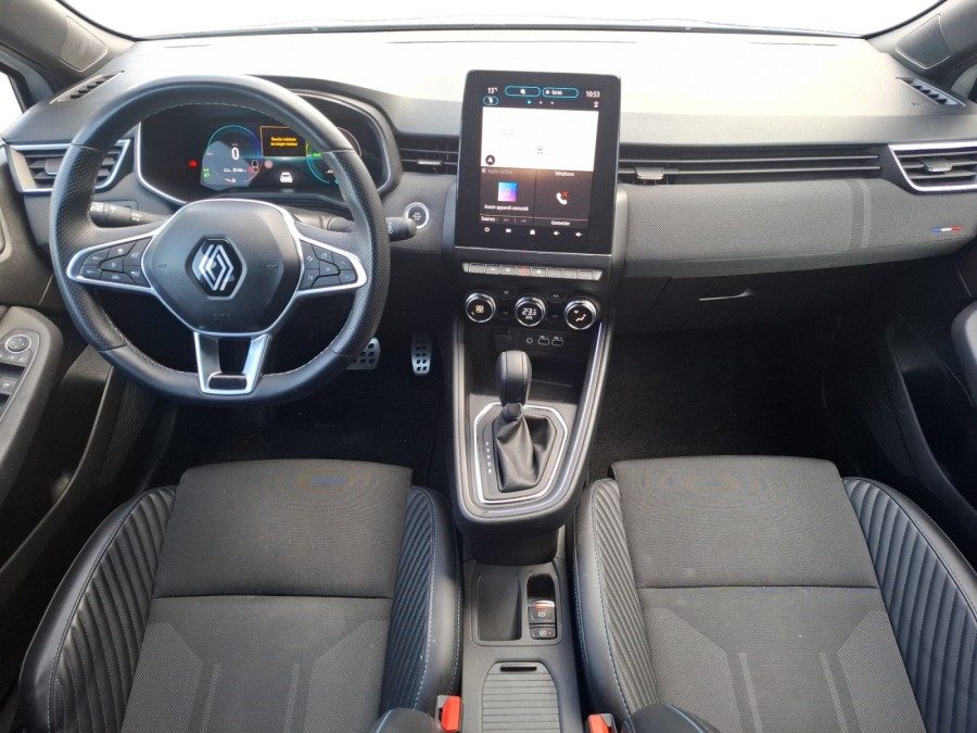 RENAULT d'occasion CLIO 1.6 E-TECH 145ch ESPRIT ALPINE de 2024 Le Puy