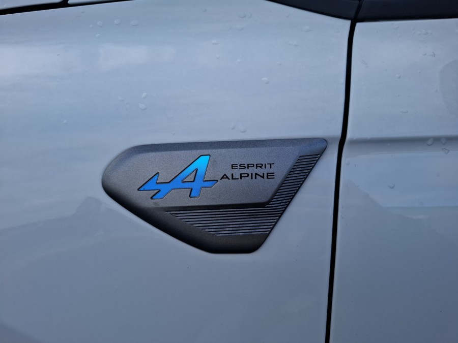 RENAULT d'occasion CLIO 1.6 E-TECH 145ch ESPRIT ALPINE de 2024 Le Puy
