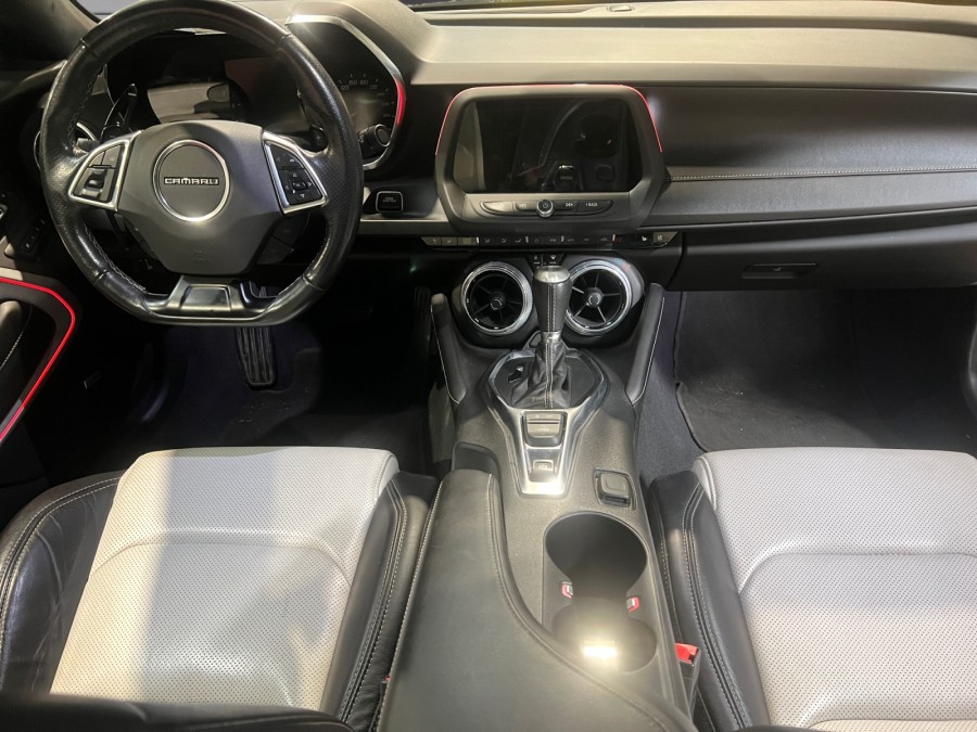 CHEVROLET d'occasion CAMARO 6.2 V8 453 SPORT AUTO de 2018
