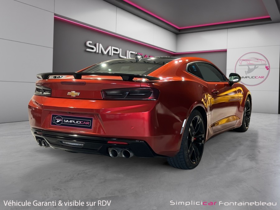 CHEVROLET d'occasion CAMARO 6.2 V8 453 SPORT AUTO de 2018