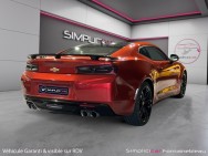 CHEVROLET d'occasion CAMARO 6.2 V8 453 SPORT AUTO de 2018