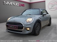 MINI d'occasion MINI COOPER 136 CABRIO JCW de 2019 Orgeval Verneuil