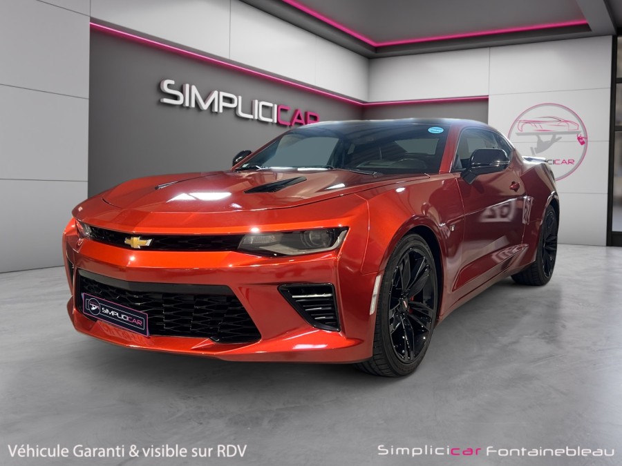 CHEVROLET d'occasion CAMARO 6.2 V8 453 SPORT AUTO de 2018