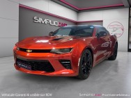 CHEVROLET d'occasion CAMARO 6.2 V8 453 SPORT AUTO de 2018