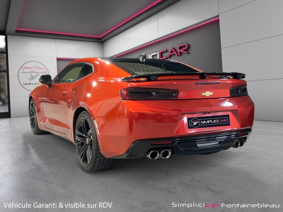 CHEVROLET d'occasion CAMARO 6.2 V8 453 SPORT AUTO de 2018