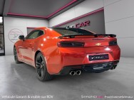 CHEVROLET d'occasion CAMARO 6.2 V8 453 SPORT AUTO de 2018