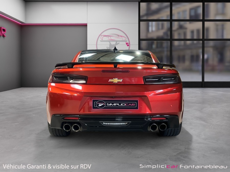 CHEVROLET d'occasion CAMARO 6.2 V8 453 SPORT AUTO de 2018