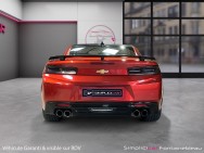CHEVROLET d'occasion CAMARO 6.2 V8 453 SPORT AUTO de 2018