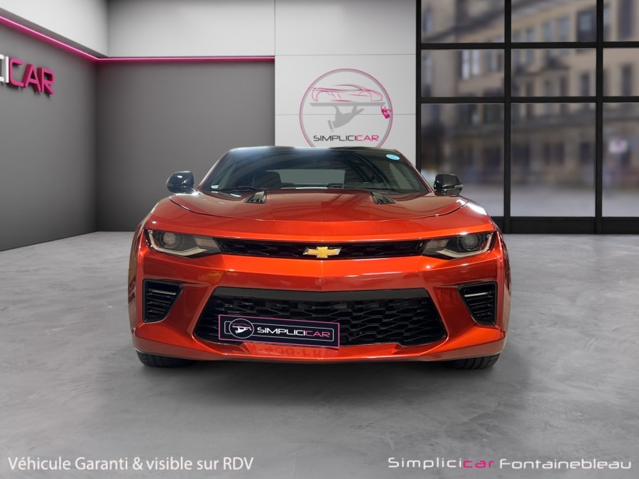 CHEVROLET d'occasion CAMARO 6.2 V8 453 SPORT AUTO de 2018