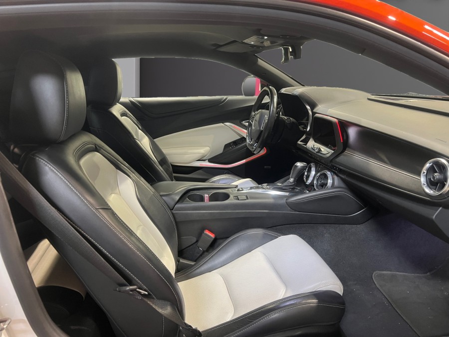 CHEVROLET d'occasion CAMARO 6.2 V8 453 SPORT AUTO de 2018
