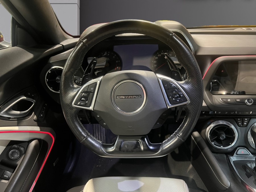 CHEVROLET d'occasion CAMARO 6.2 V8 453 SPORT AUTO de 2018