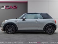 MINI d'occasion MINI COOPER 136 CABRIO JCW de 2019 Orgeval Verneuil