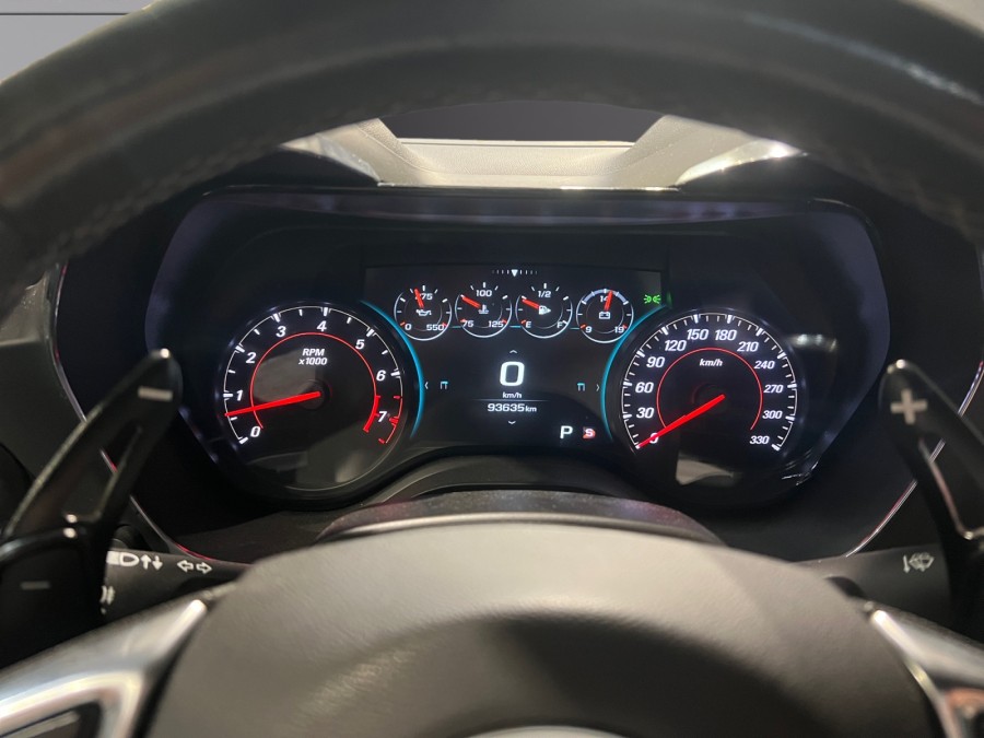 CHEVROLET d'occasion CAMARO 6.2 V8 453 SPORT AUTO de 2018