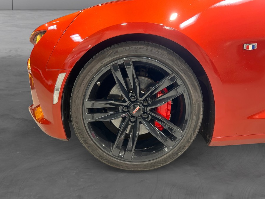 CHEVROLET d'occasion CAMARO 6.2 V8 453 SPORT AUTO de 2018
