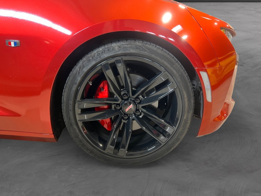 CHEVROLET d'occasion CAMARO 6.2 V8 453 SPORT AUTO de 2018