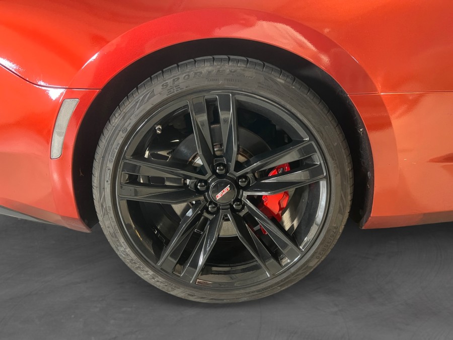 CHEVROLET d'occasion CAMARO 6.2 V8 453 SPORT AUTO de 2018