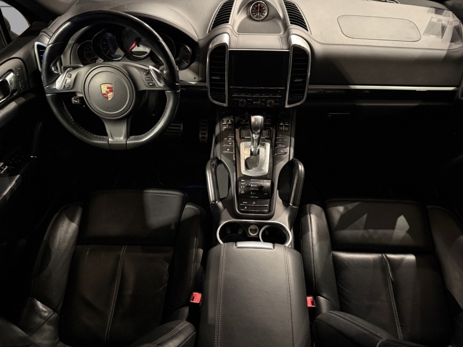 PORSCHE d'occasion CAYENNE 4.2 V8 382 S DIESEL TIPTRONIC S AUTO de