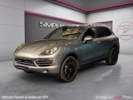 PORSCHE d'occasion CAYENNE 4.2 V8 382 S DIESEL TIPTRONIC S AUTO de