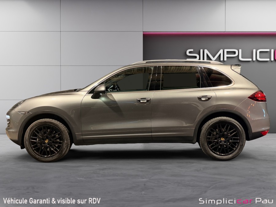 PORSCHE d'occasion CAYENNE 4.2 V8 382 S DIESEL TIPTRONIC S AUTO de
