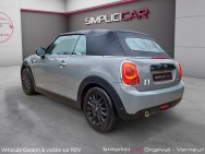 MINI d'occasion MINI COOPER 136 CABRIO JCW de 2019 Orgeval Verneuil