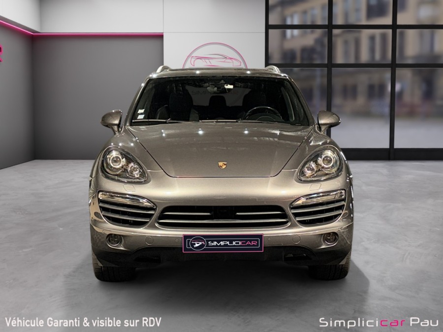 PORSCHE d'occasion CAYENNE 4.2 V8 382 S DIESEL TIPTRONIC S AUTO de