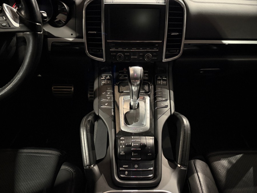 PORSCHE d'occasion CAYENNE 4.2 V8 382 S DIESEL TIPTRONIC S AUTO de