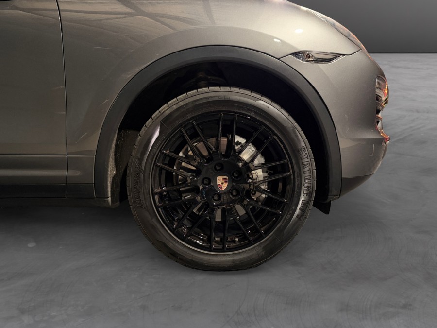 PORSCHE d'occasion CAYENNE 4.2 V8 382 S DIESEL TIPTRONIC S AUTO de