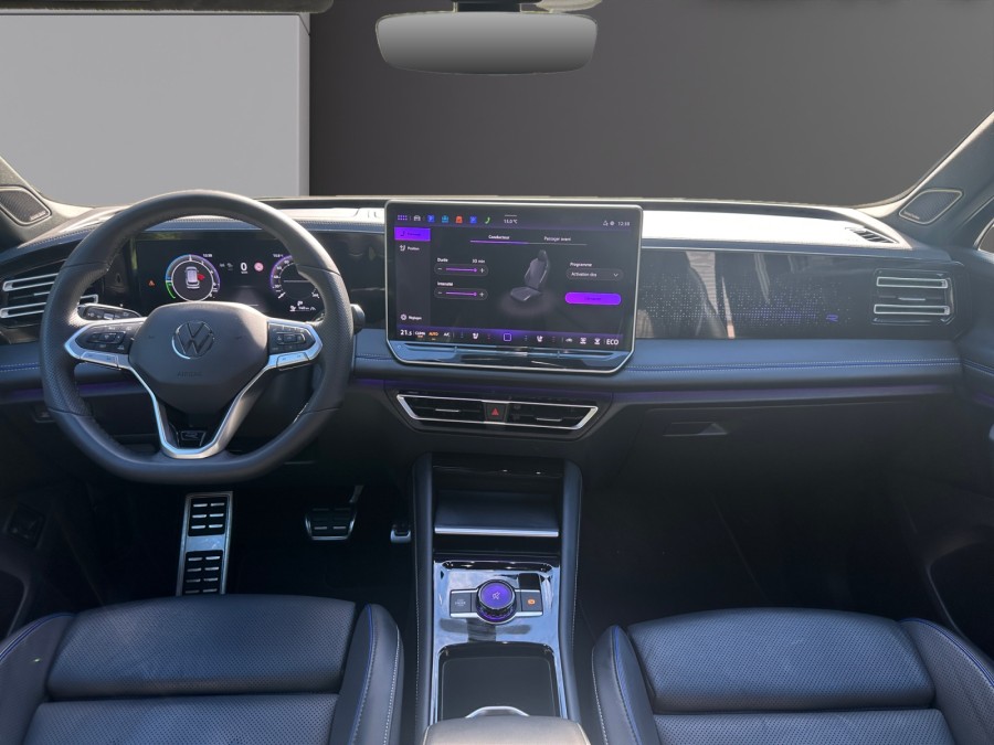 VOLKSWAGEN d'occasion TIGUAN 1.5 E-HYBRID 204 VW R LINE DSG de 2025
