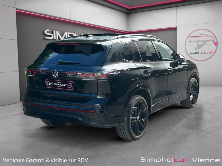 VOLKSWAGEN d'occasion TIGUAN 1.5 E-HYBRID 204 VW R LINE DSG de 2025