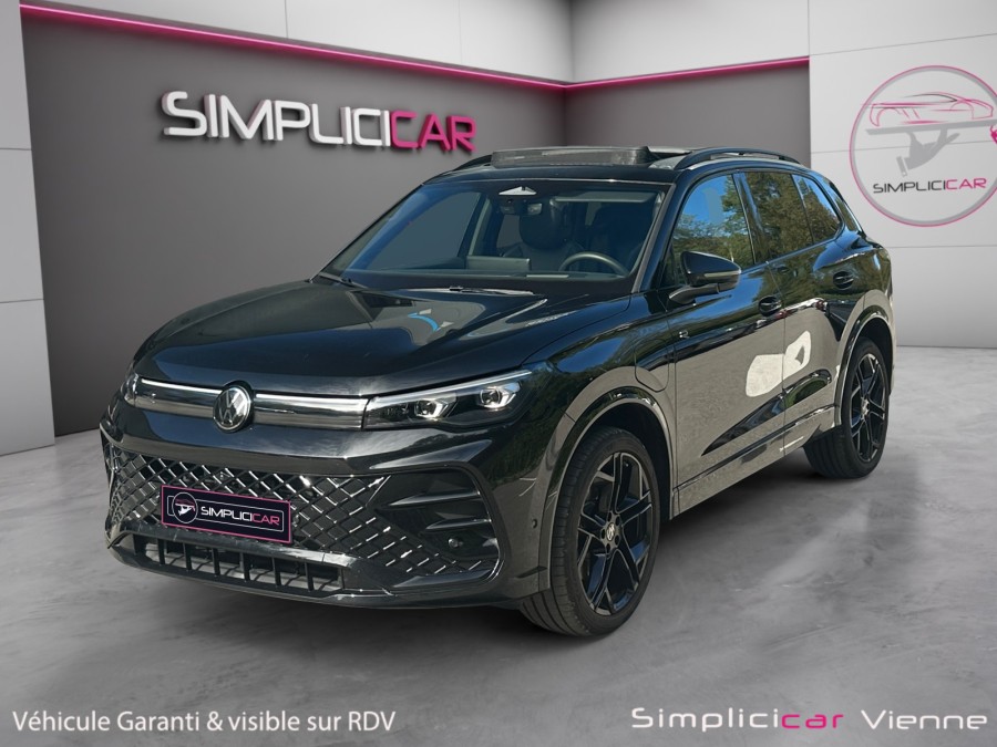 VOLKSWAGEN d'occasion TIGUAN 1.5 E-HYBRID 204 VW R LINE DSG de 2025