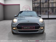 MINI d'occasion MINI COOPER 136 CABRIO JCW de 2019 Orgeval Verneuil