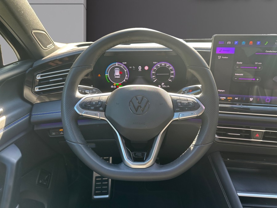 VOLKSWAGEN d'occasion TIGUAN 1.5 E-HYBRID 204 VW R LINE DSG de 2025