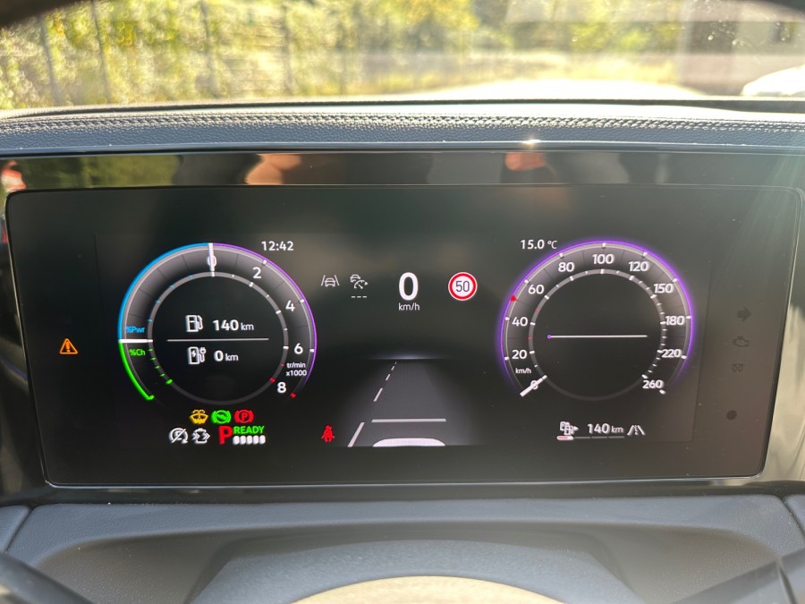 VOLKSWAGEN d'occasion TIGUAN 1.5 E-HYBRID 204 VW R LINE DSG de 2025