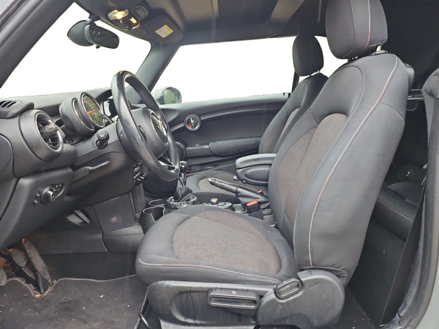 MINI d'occasion MINI COOPER 136 CABRIO JCW de 2019 Orgeval Verneuil