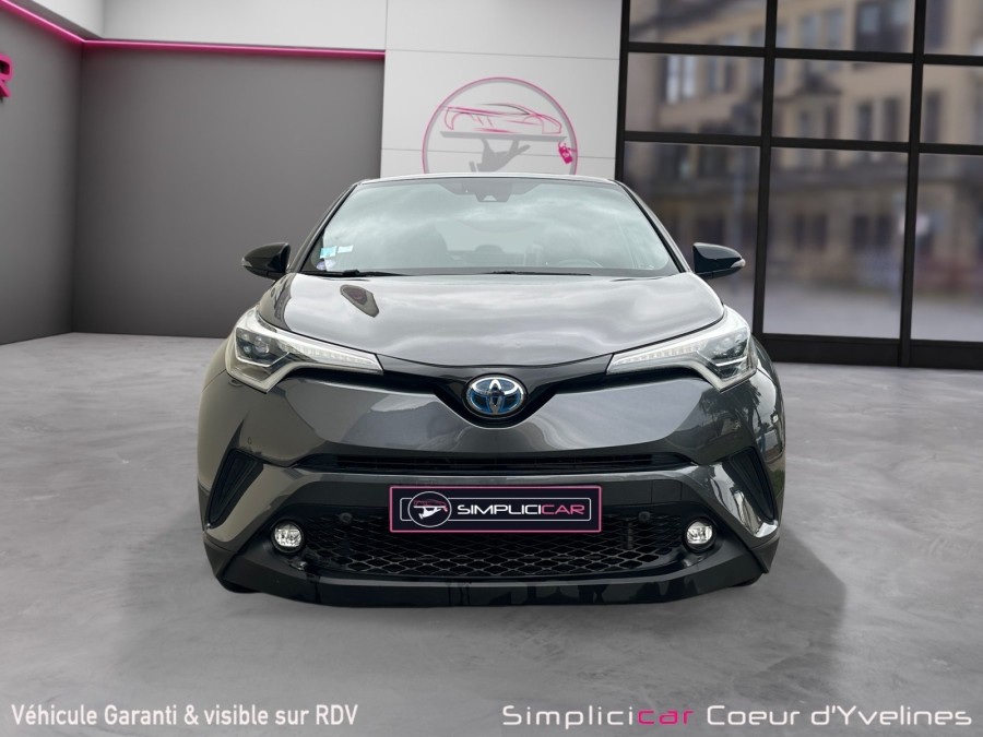 TOYOTA d'occasion CHR 1.8 HYBRIDE 122H DYNAMIC de 2019 Coeur
