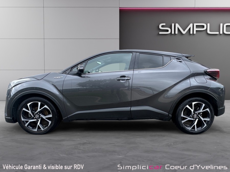 TOYOTA d'occasion CHR 1.8 HYBRIDE 122H DYNAMIC de 2019 Coeur