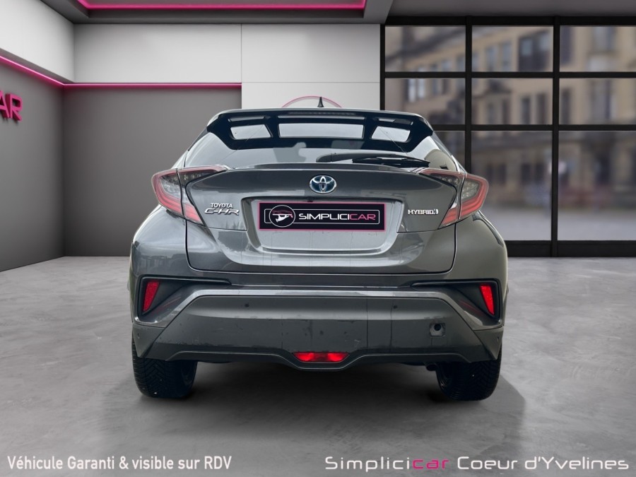 TOYOTA d'occasion CHR 1.8 HYBRIDE 122H DYNAMIC de 2019 Coeur