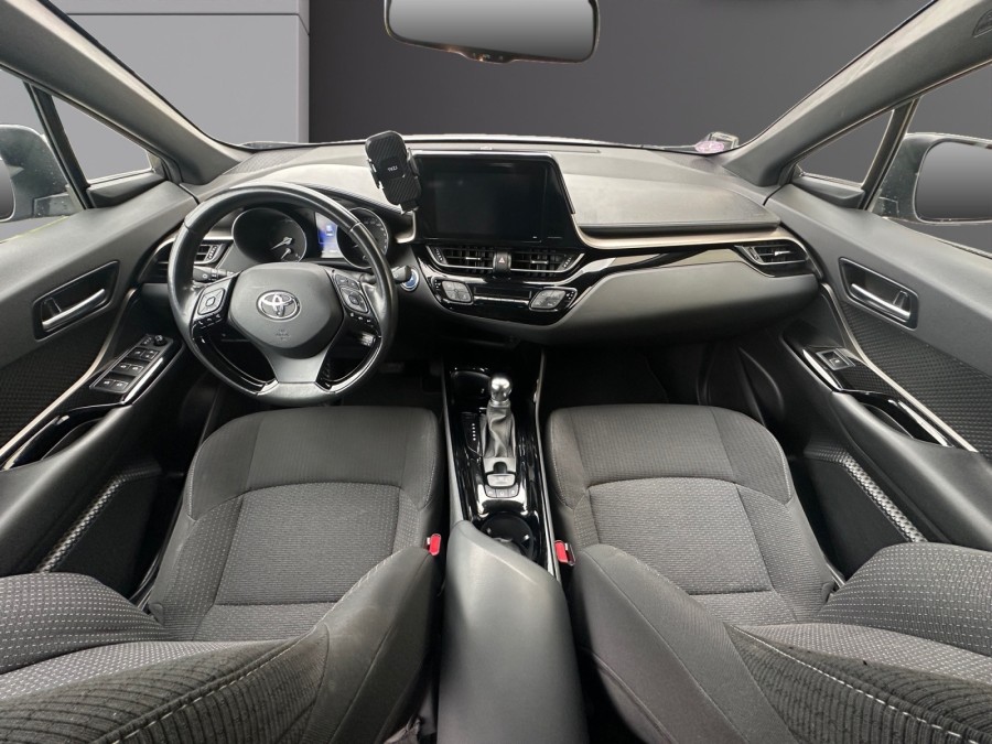 TOYOTA d'occasion CHR 1.8 HYBRIDE 122H DYNAMIC de 2019 Coeur