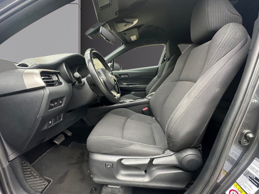 TOYOTA d'occasion CHR 1.8 HYBRIDE 122H DYNAMIC de 2019 Coeur