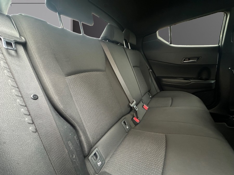 TOYOTA d'occasion CHR 1.8 HYBRIDE 122H DYNAMIC de 2019 Coeur