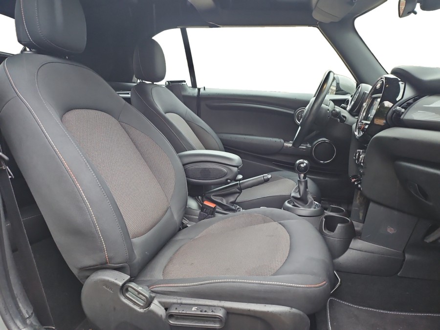 MINI d'occasion MINI COOPER 136 CABRIO JCW de 2019 Orgeval Verneuil