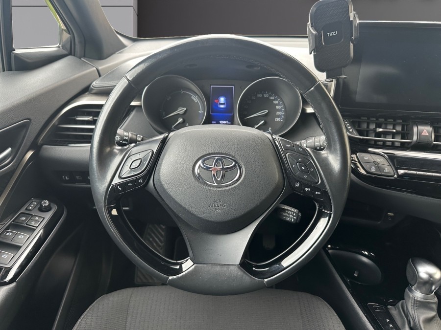 TOYOTA d'occasion CHR 1.8 HYBRIDE 122H DYNAMIC de 2019 Coeur