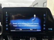 TOYOTA d'occasion CHR 1.8 HYBRIDE 122H DYNAMIC de 2019 Coeur