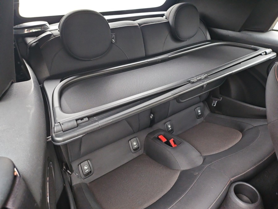 MINI d'occasion MINI COOPER 136 CABRIO JCW de 2019 Orgeval Verneuil