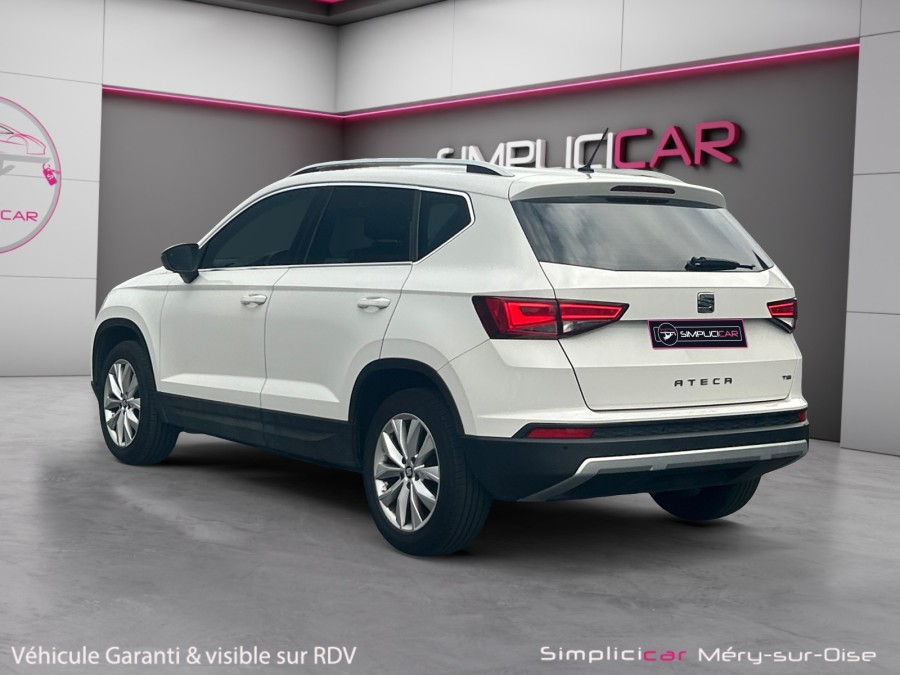 SEAT d'occasion ATECA 1.4 EcoTSI 150ch ACT Start&Stop Style DSG de