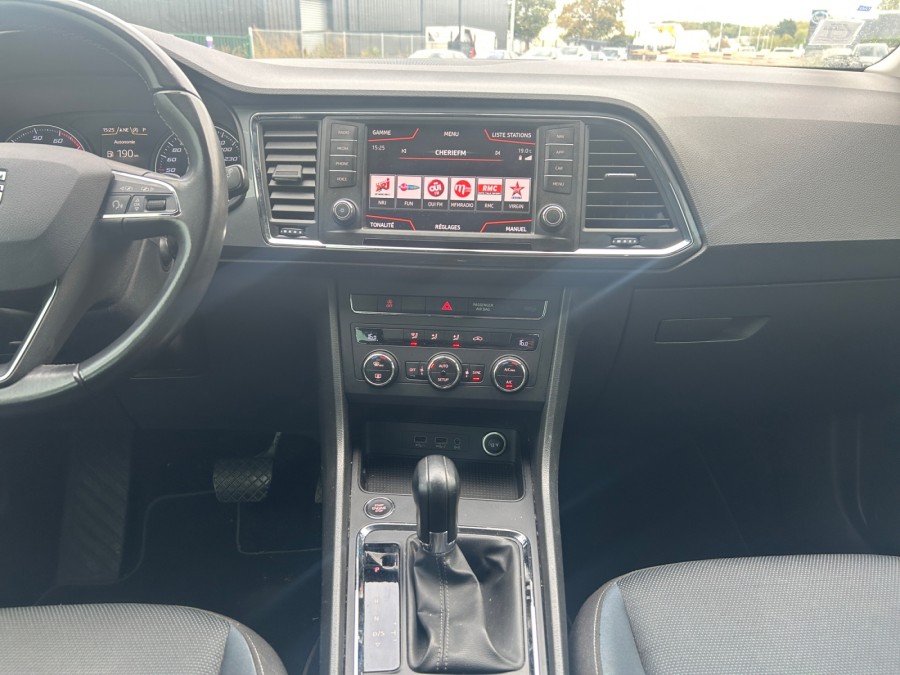 SEAT d'occasion ATECA 1.4 EcoTSI 150ch ACT Start&Stop Style DSG de